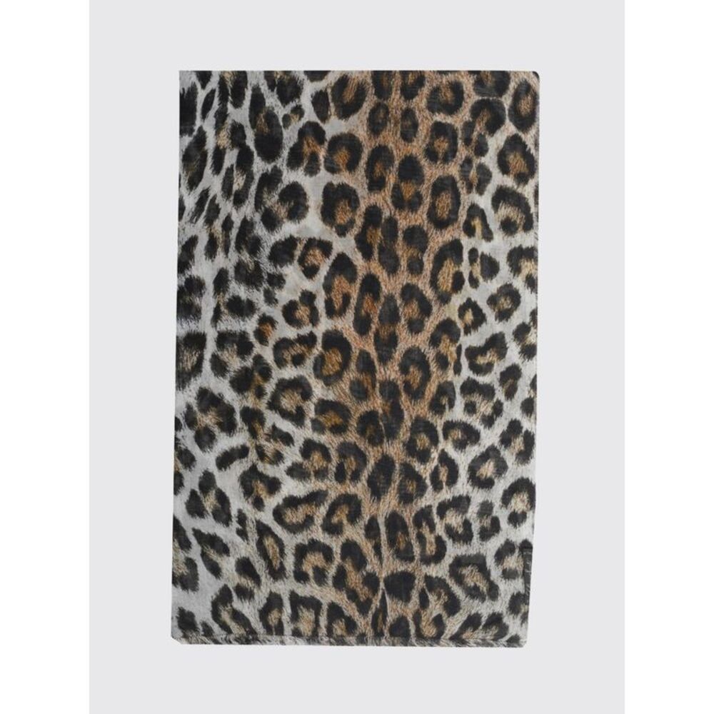 Faliero Sarti Scarf Woman Brown
